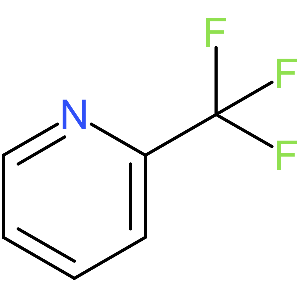 2-(Trifluoromethyl)pyridine