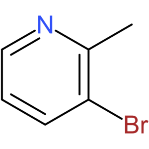 3-Bromo-2-methylpyridine