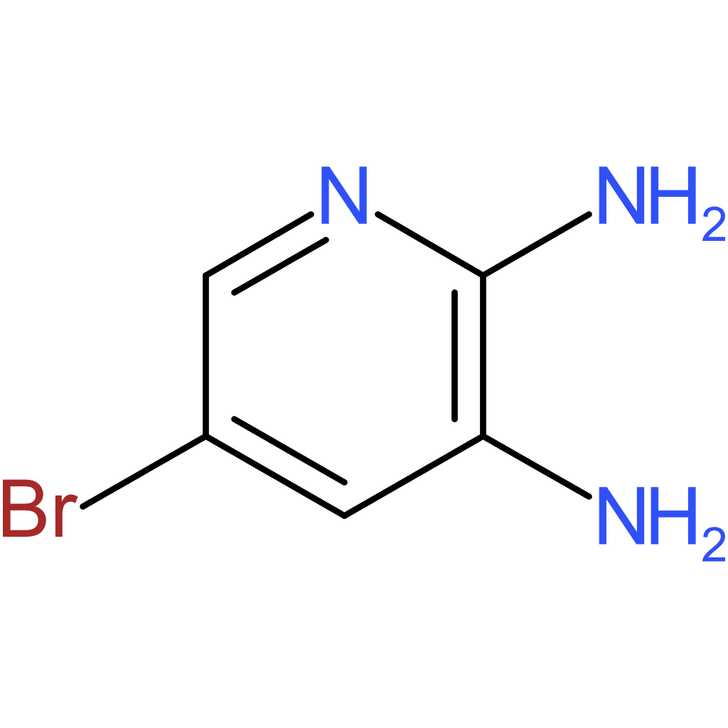 5-Bromopyridine-2,3-diamine