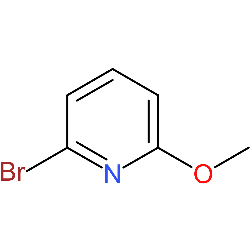 2-Bromo-6-methoxypyridine