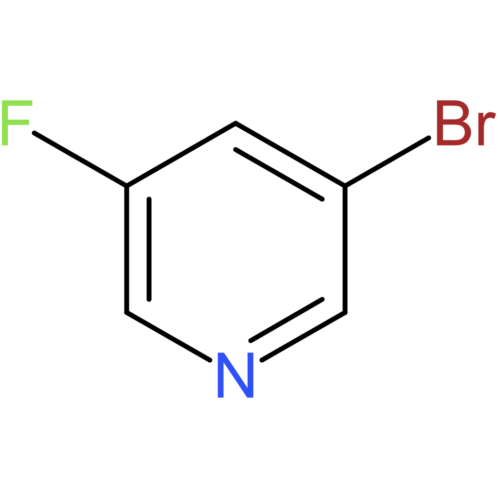 3-Bromo-5-fluoropyridine