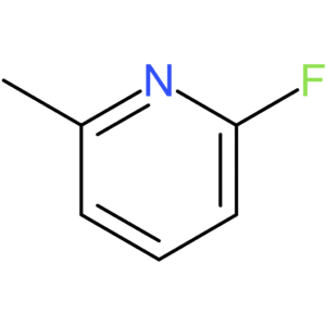 2-Fluoro-6-methylpyridine