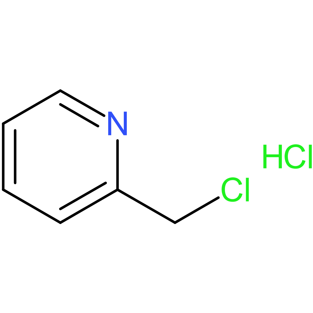 2-(Chloromethyl)pyridine Hydrochloride