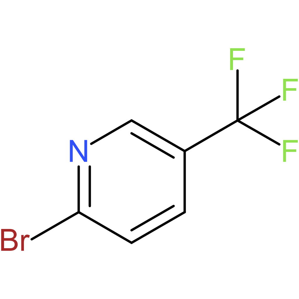 2-Bromo-5-(trifluoromethyl)pyridine