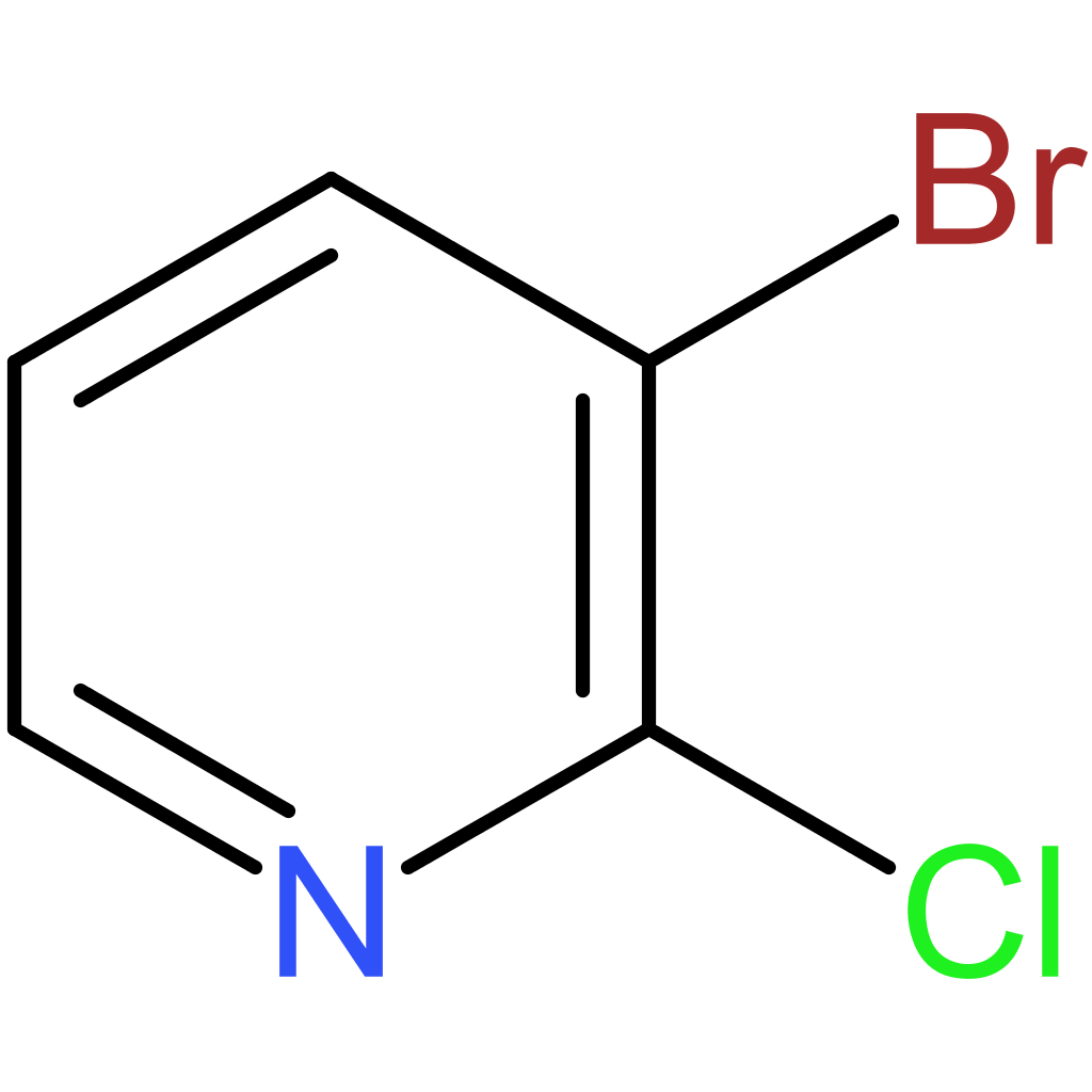3-Bromo-2-chloropyridine