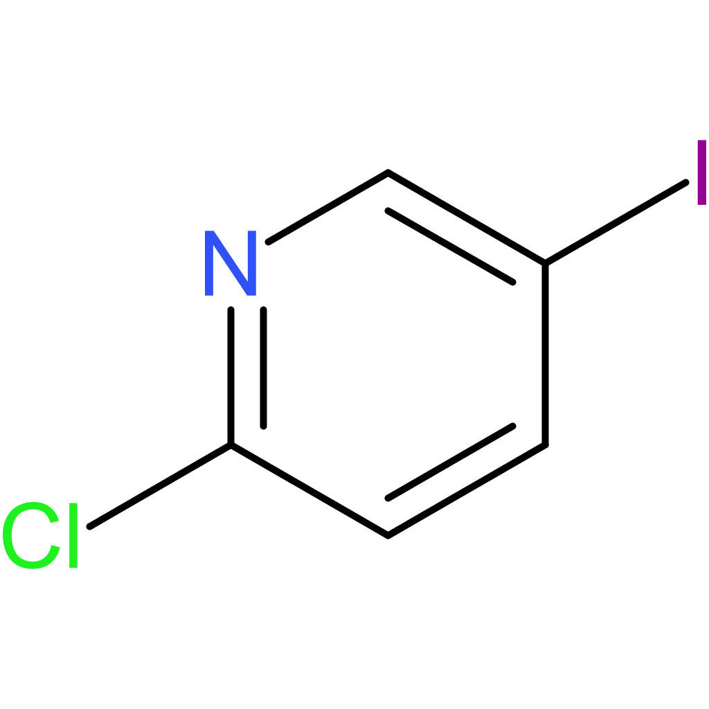 2-Chloro-5-iodopyridine