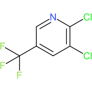 2,3-Dichloro-5-(trifluoromethyl)pyridine