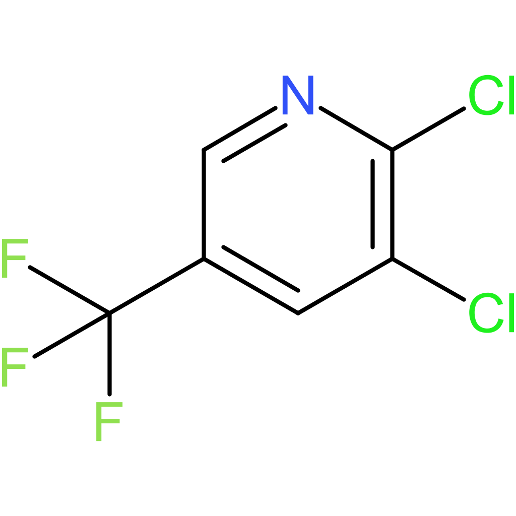 2,3-Dichloro-5-(trifluoromethyl)pyridine