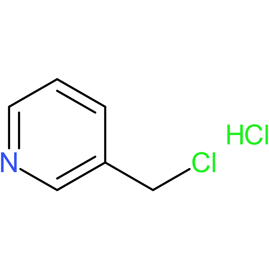 3-(Chloromethyl)pyridine Hydrochloride