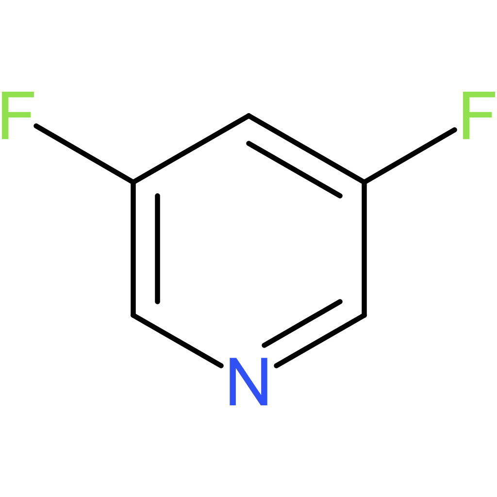 3,5-Difluoropyridine