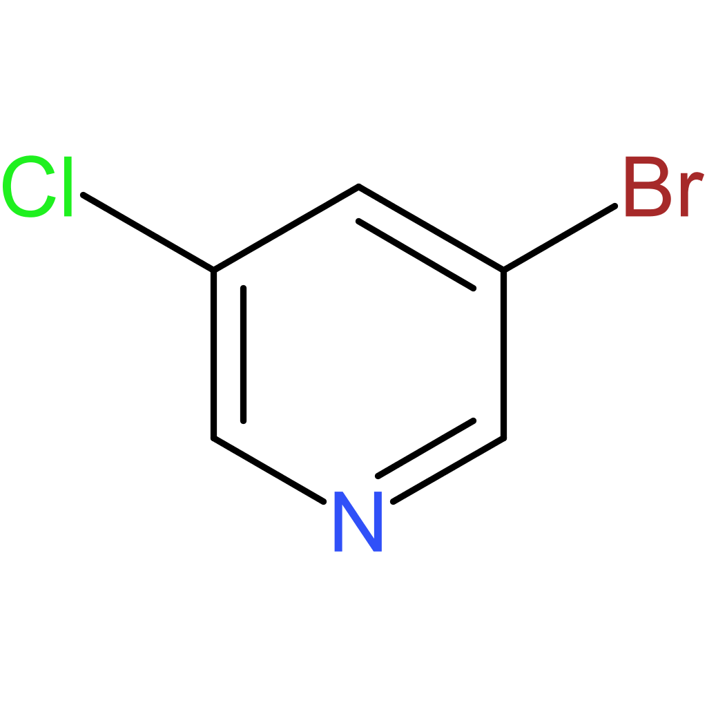 3-Bromo-5-chloropyridine