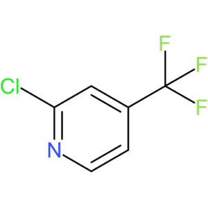 2-Chloro-4-(trifluoromethyl)pyridine