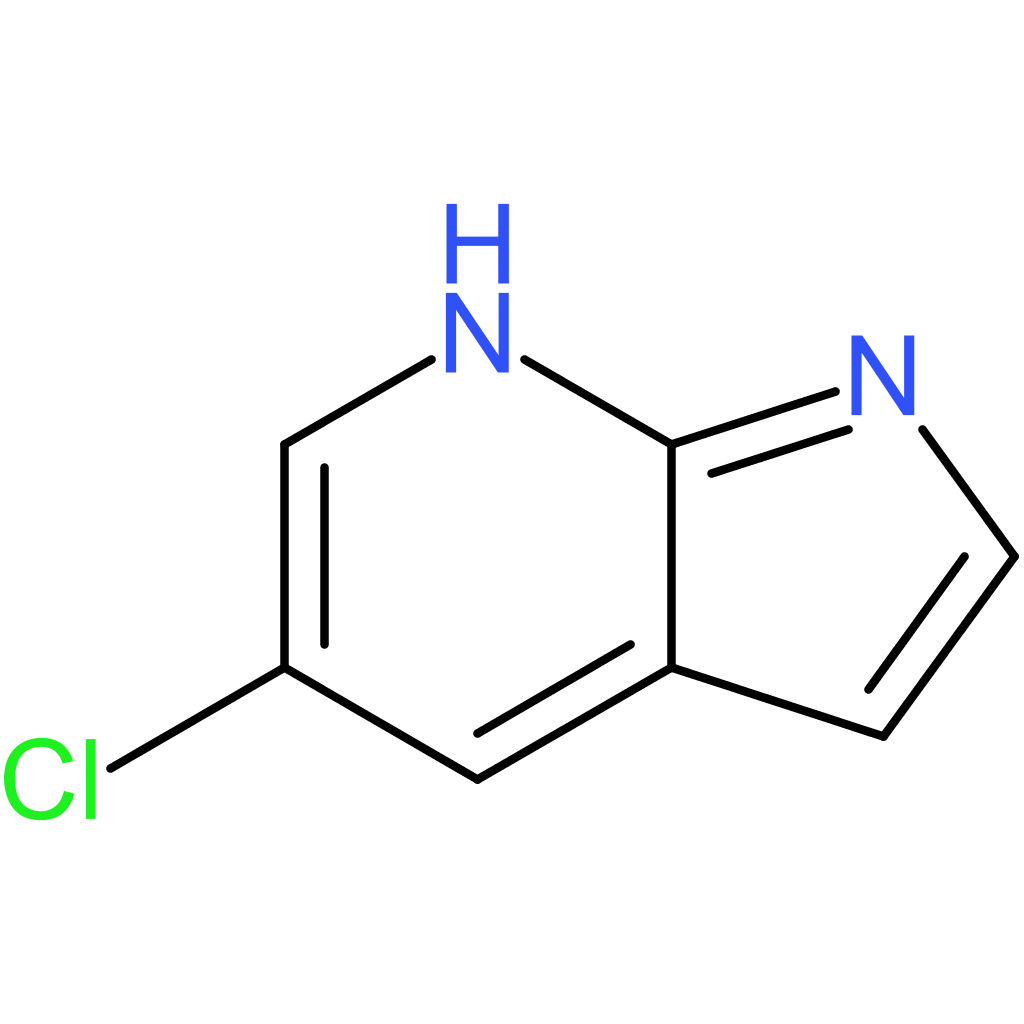 5-Chloro-7-azaindole