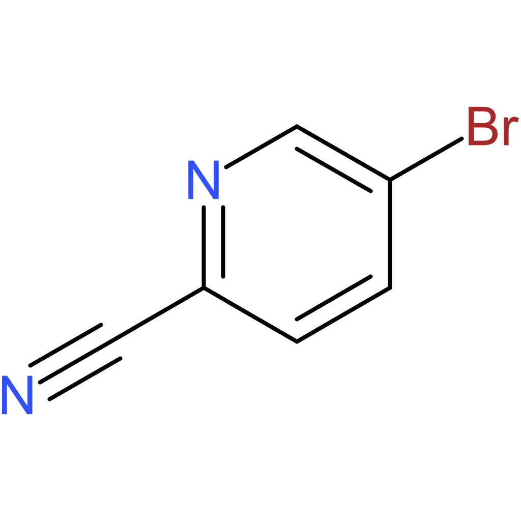 5-Bromo-2-cyanopyridine