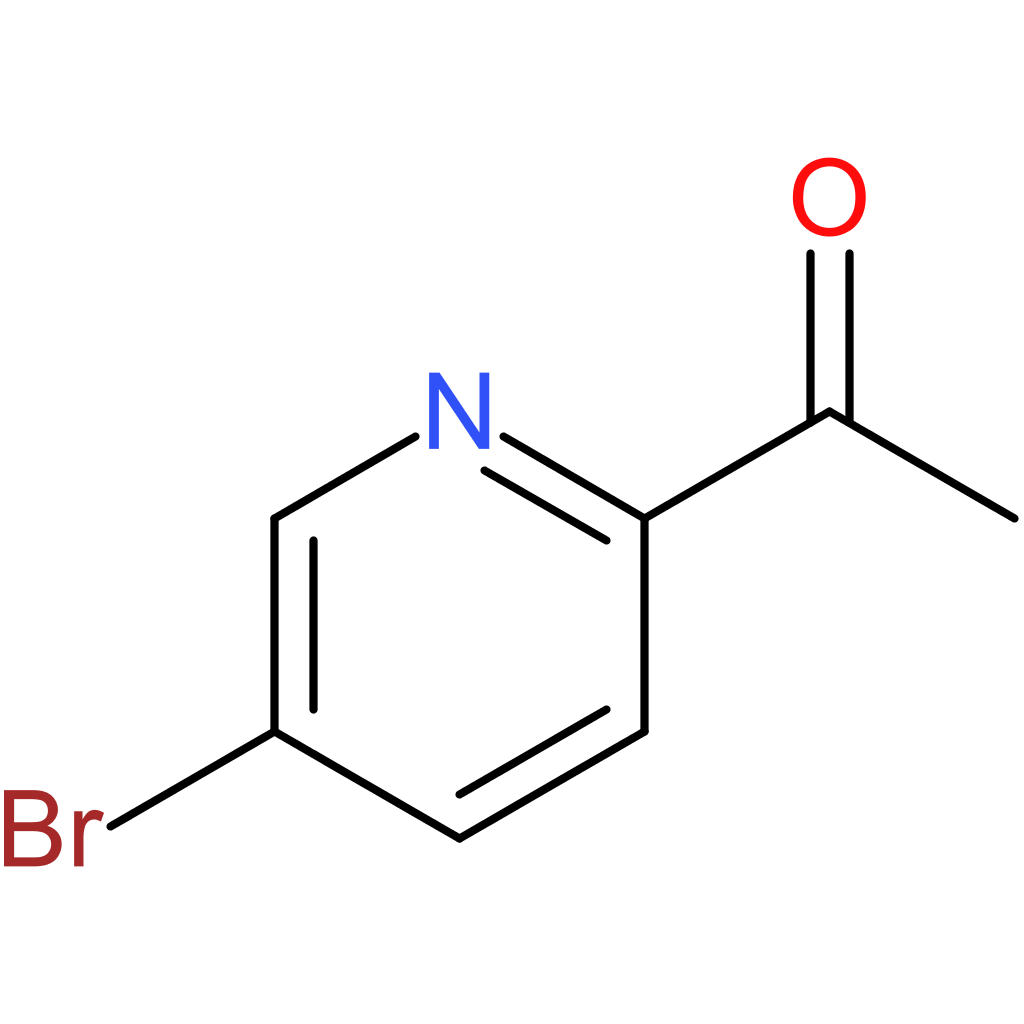 2-Acetyl-5-bromopyridine
