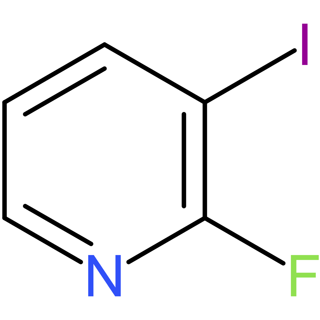 2-Fluoro-3-iodopyridine