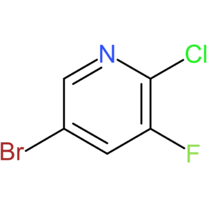 5-Bromo-2-chloro-3-fluoropyridine
