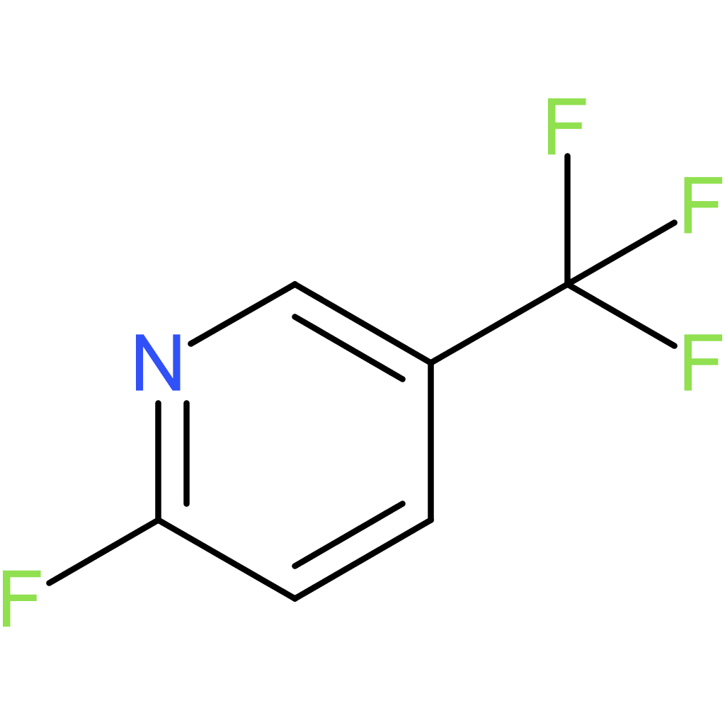 2-Fluoro-5-(trifluoromethyl)pyridine