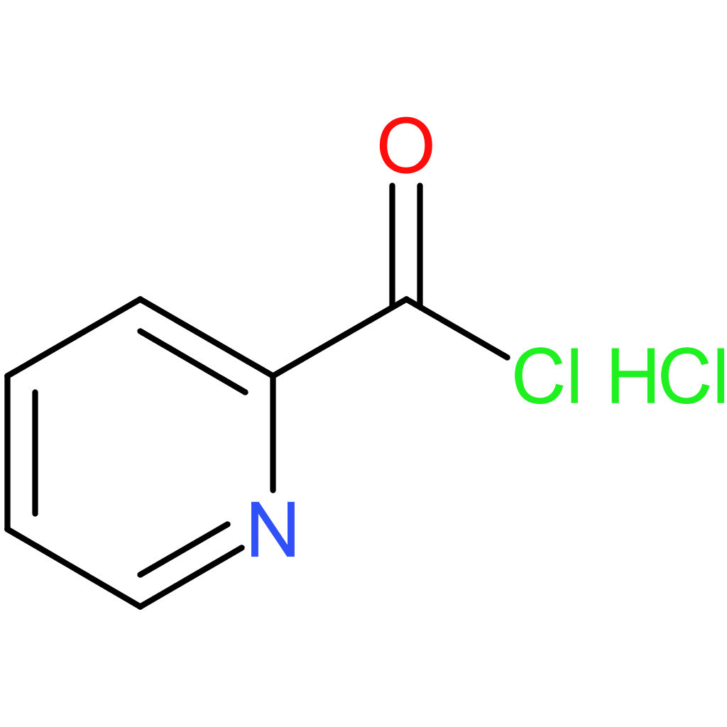 Pyridine-2-carbonyl chloride hydrochloride