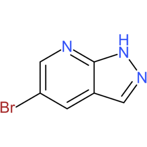 5-Bromo-1H-pyrazolo[3,4-b]pyridine