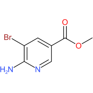 Methyl 6-Amino-5-bromonicotinate