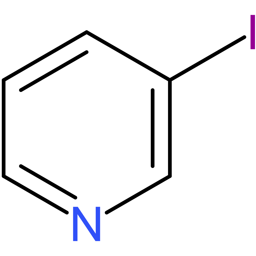 3-Iodopyridine