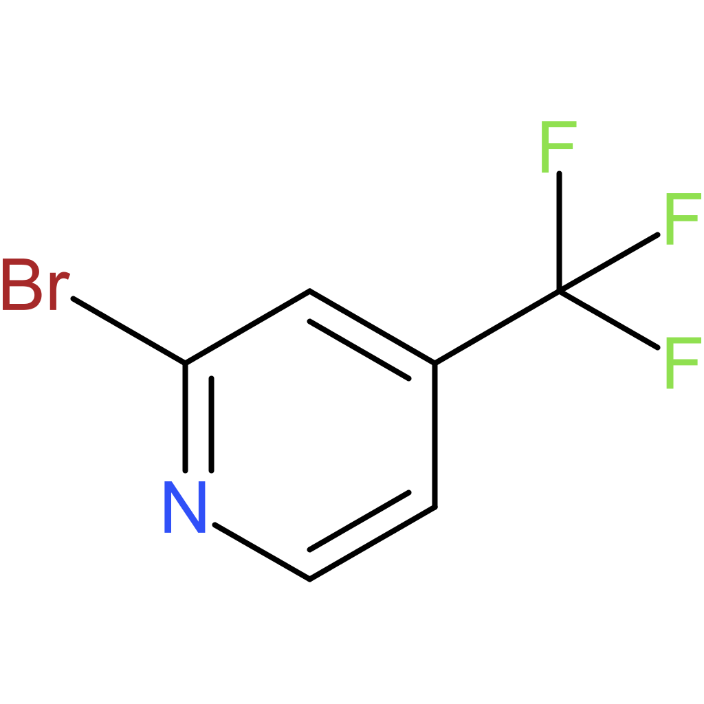 2-Bromo-4-(trifluoromethyl)pyridine