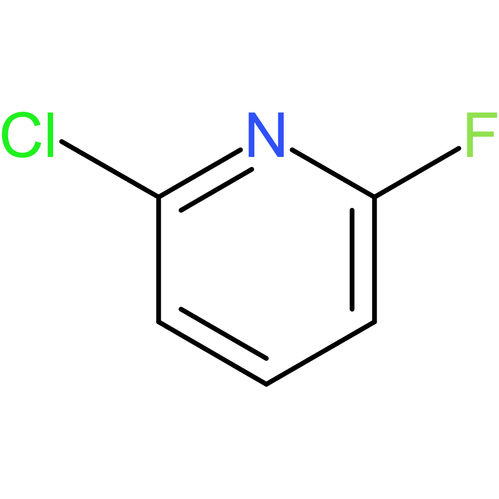 2-Chloro-6-fluoropyridine