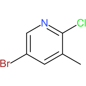 2-Chloro-3-methyl-5-bromopyridine
