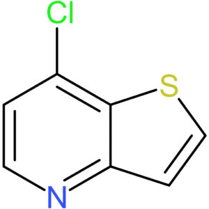 7-Chlorothieno[3,2-b]pyridine