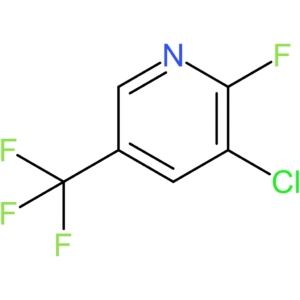 3-Chloro-2-fluoro-5-(trifluoromethyl)pyridine