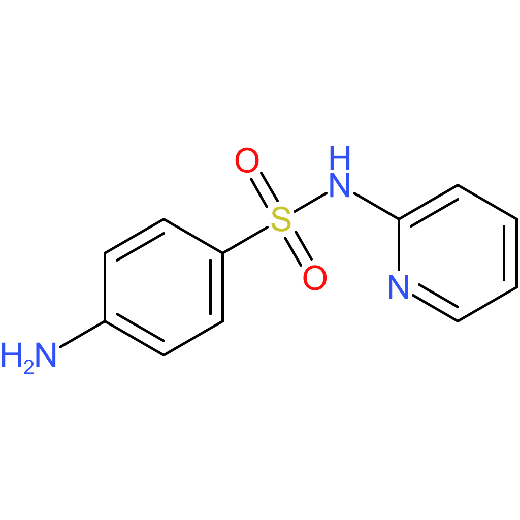 Sulfapyridine