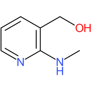 3-(Hydroxymethyl)-2-(methylamino)pyridine