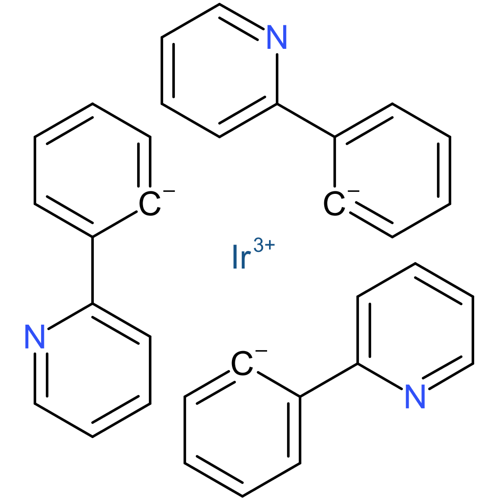 Tris(2-phenylpyridine)iridium