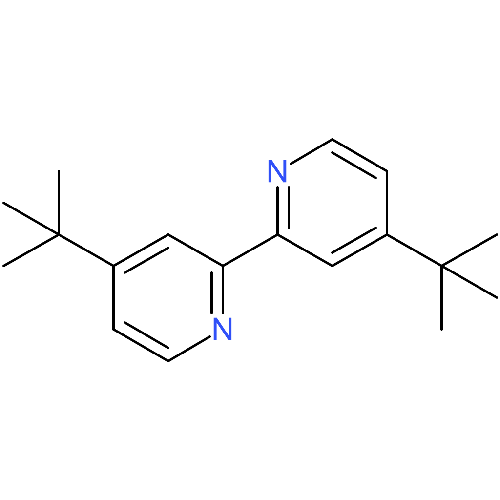 4,4?-Di-tert-butyl-2,2?-dipyridyl