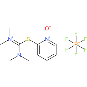 N,N,N’,N’-Tetramethyl-S-(1-oxido-2-pyridyl) thiouronium hexafluorophosphate
