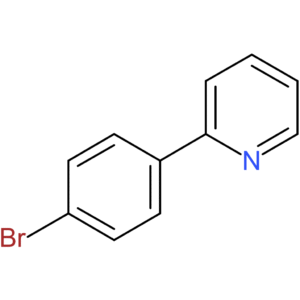 2-(4-Bromophenyl)pyridine