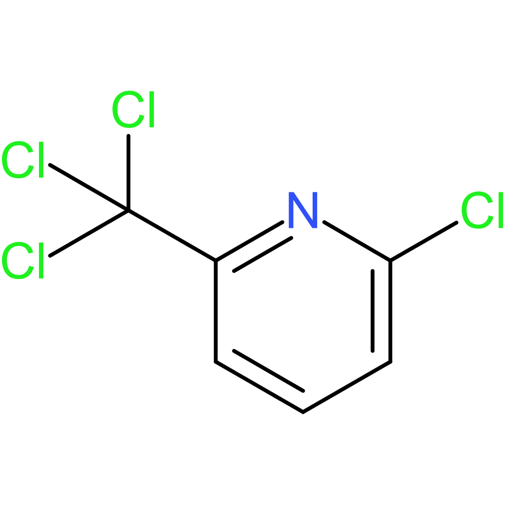 2-Chloro-6-(trichloromethyl)pyridine