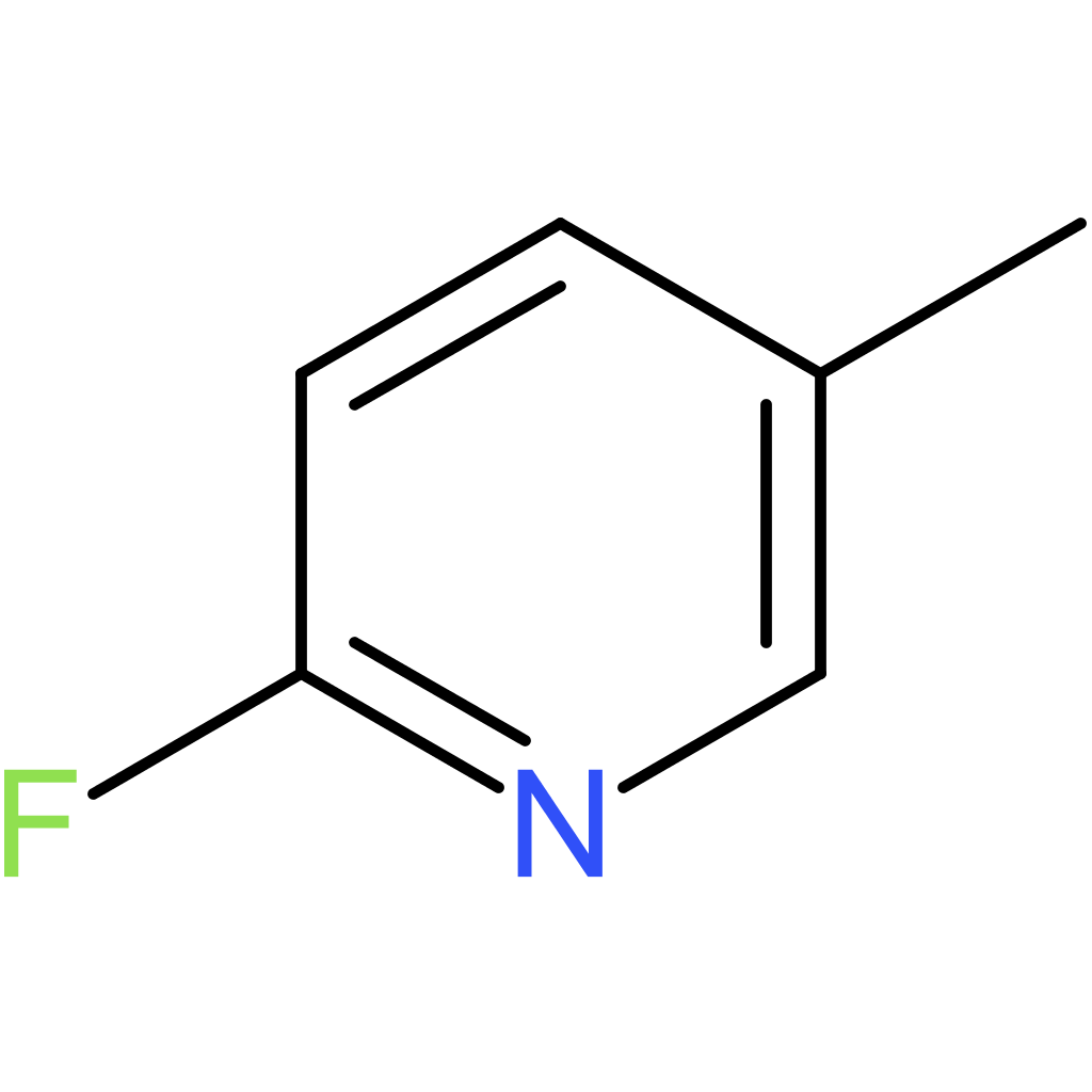 2-Fluoro-5-methylpyridine