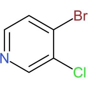 4-Bromo-3-chloropyridine