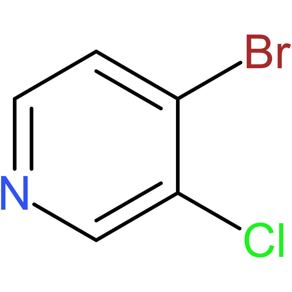 4-Bromo-3-chloropyridine