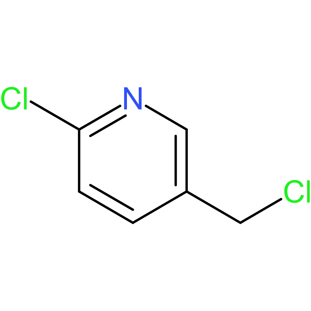 2-Chloro-5-(chloromethyl)pyridine