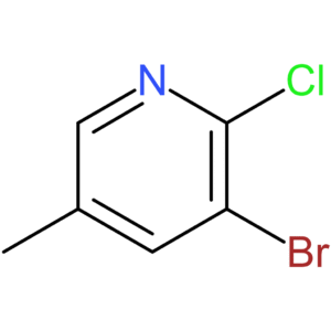 3-Bromo-2-chloro-5-methylpyridine
