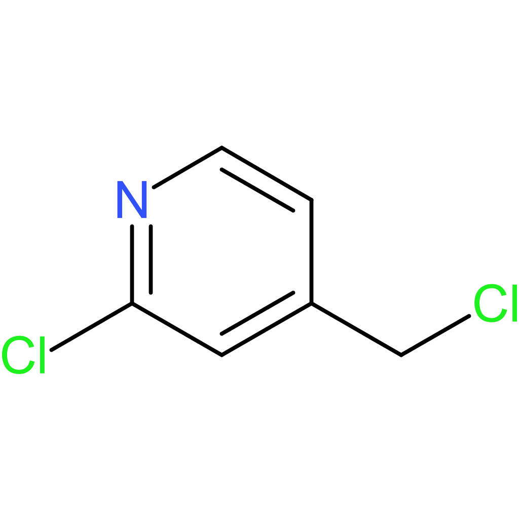 2-Chloro-4-(chloromethyl)pyridine