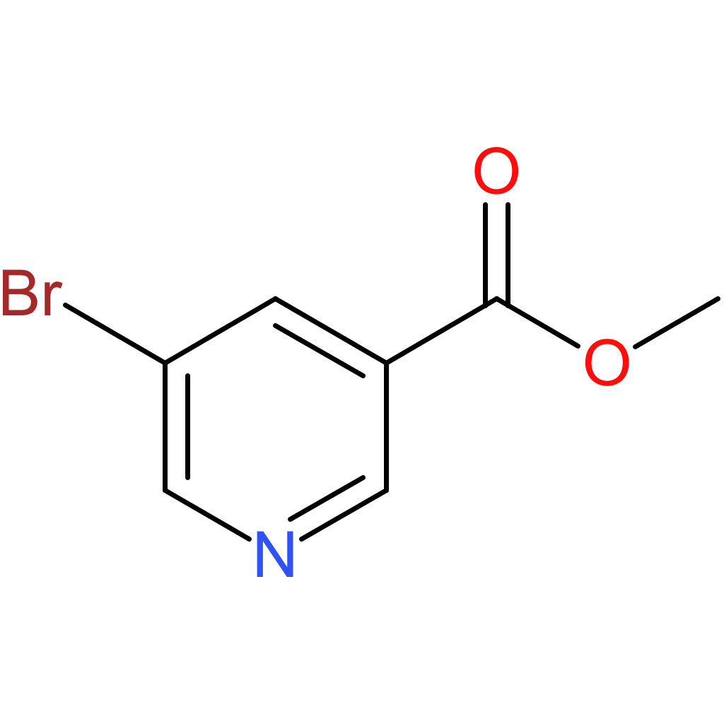 Methyl 5-Bromopyridine-3-carboxylate
