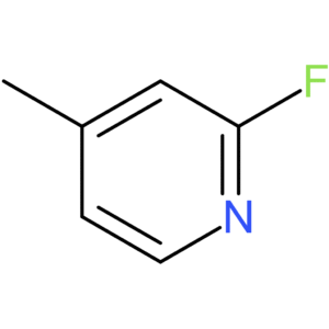 2-Fluoro-4-methylpyridine