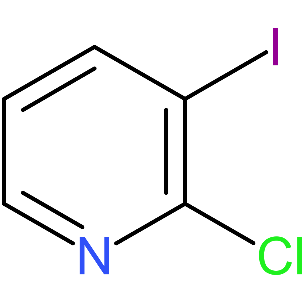 2-Chloro-3-iodopyridine
