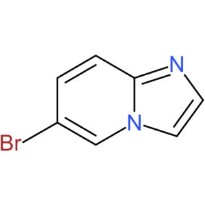 6-Bromoimidazo[1,2-a]pyridine