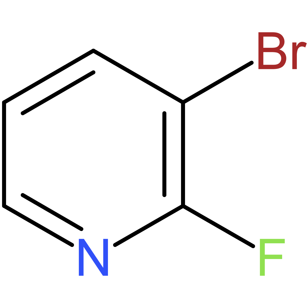 3-Bromo-2-fluoropyridine