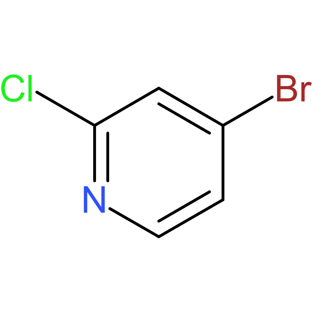 4-Bromo-2-chloropyridine